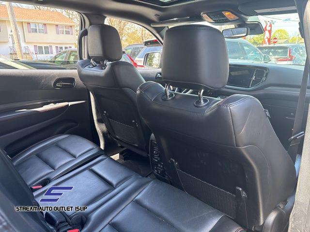 Photo of 2024 DB Black Clearcoat Dodge Durango
