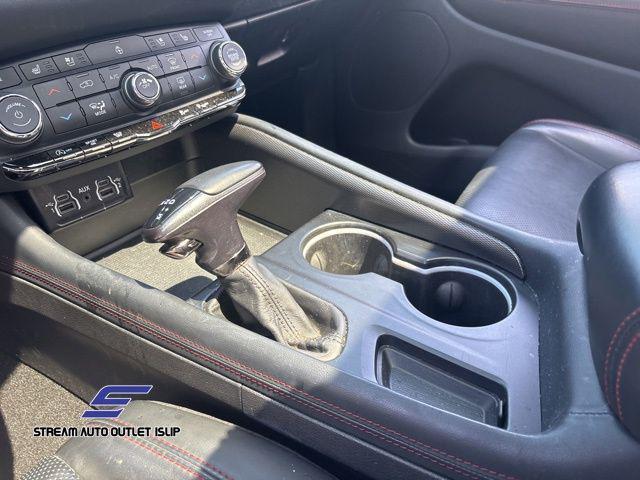 Photo of 2024 DB Black Clearcoat Dodge Durango