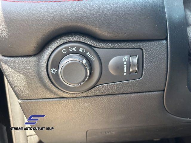 Photo of 2024 DB Black Clearcoat Dodge Durango