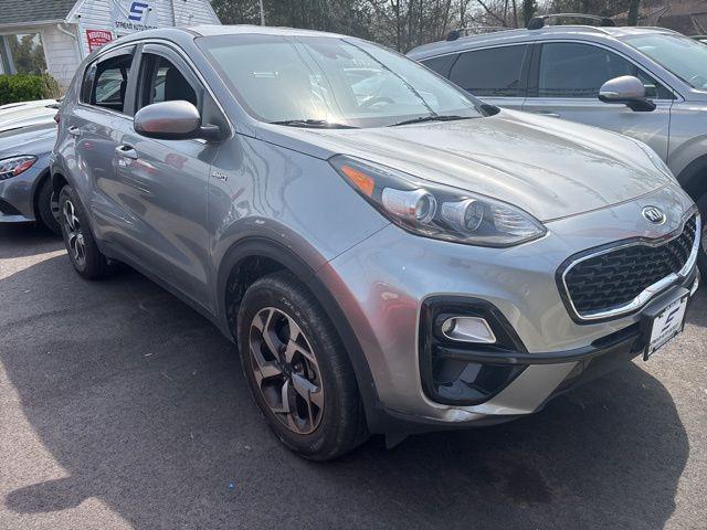 2021 Kia Sportage