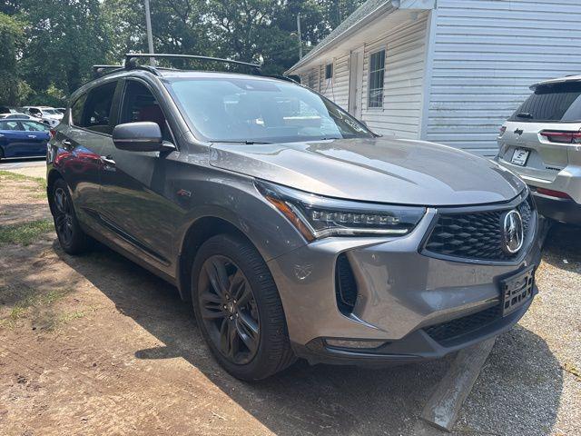 2022 Acura RDX