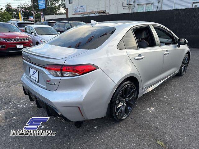 Photo of 2024 Classic Silver Metallic Toyota Corolla
