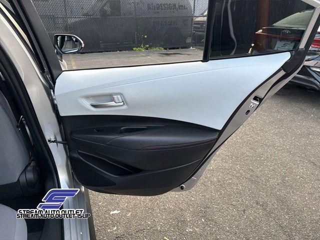 Photo of 2024 Classic Silver Metallic Toyota Corolla