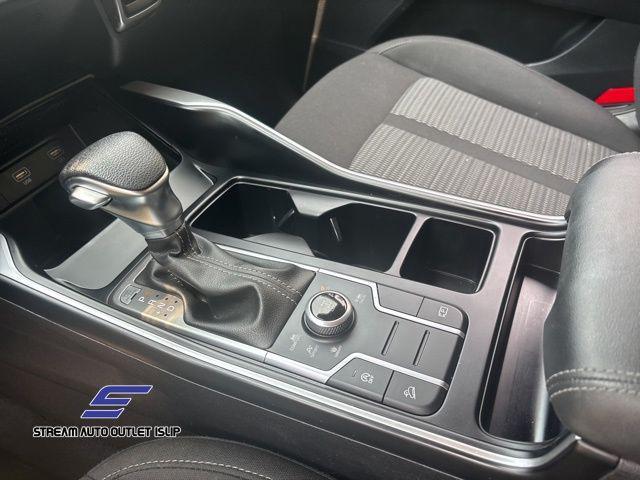 Photo of 2022 Ebony Black Kia Sorento