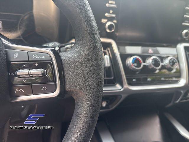 Photo of 2022 Ebony Black Kia Sorento