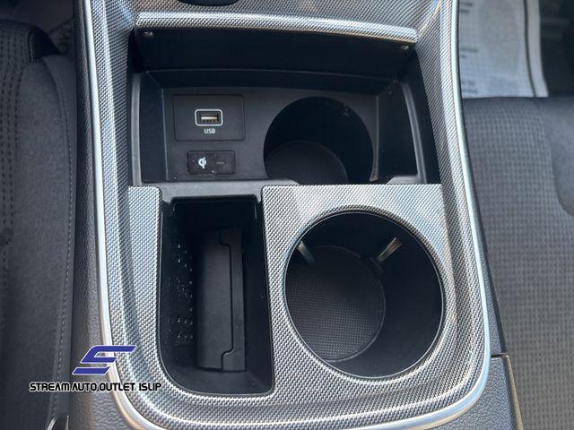 Photo of 2021 Shimmering Silver Hyundai SANTA FE