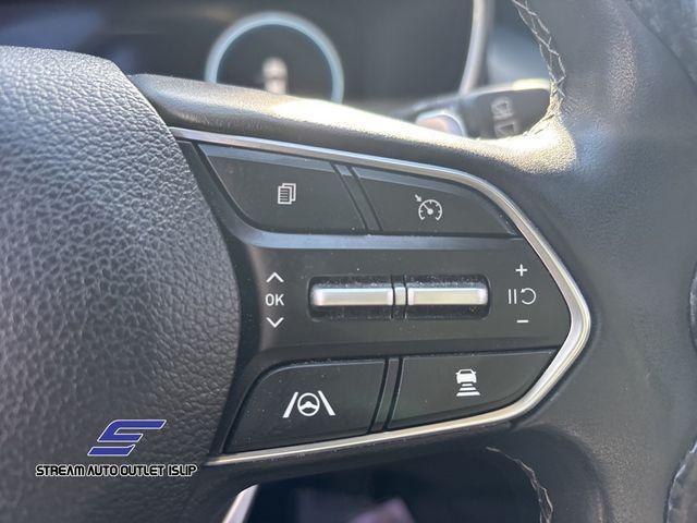 Photo of 2021 Shimmering Silver Hyundai SANTA FE
