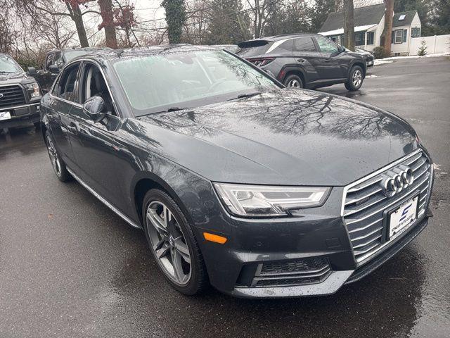 2018 Audi A4