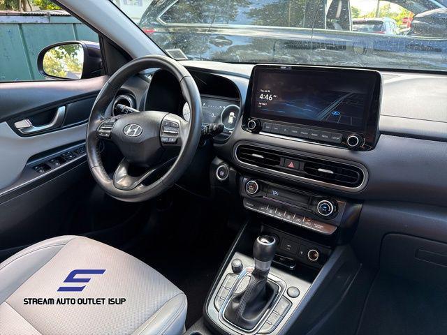 Photo of 2022 Ultra Black Hyundai KONA