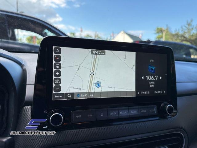 Photo of 2022 Ultra Black Hyundai KONA