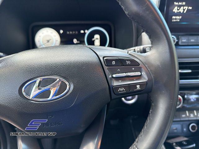 Photo of 2022 Ultra Black Hyundai KONA