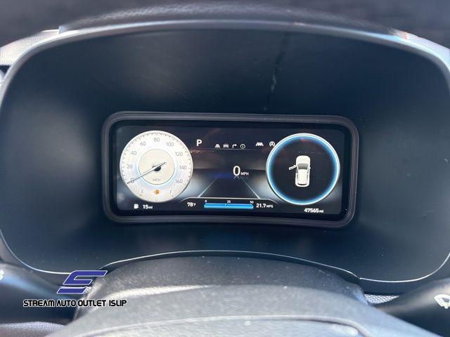 Photo of 2022 Ultra Black Hyundai KONA