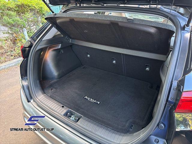 Photo of 2022 Ultra Black Hyundai KONA