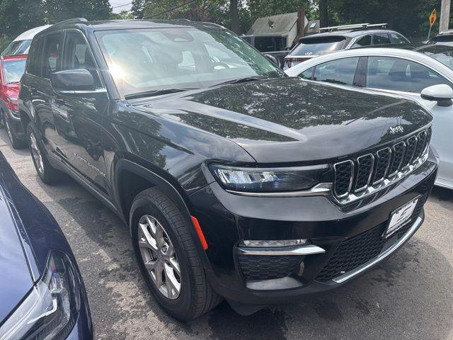 2022 Jeep Grand Cherokee