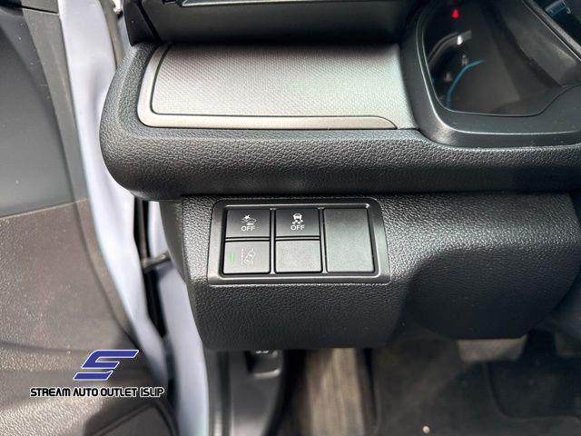 Photo of 2019 Aegean Blue Metallic Honda Civic