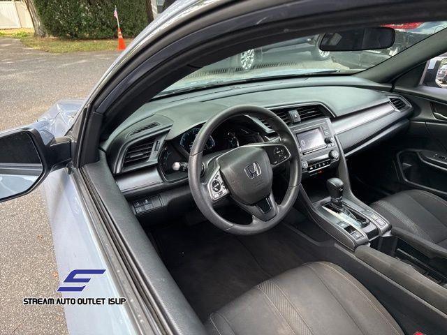 Photo of 2019 Aegean Blue Metallic Honda Civic