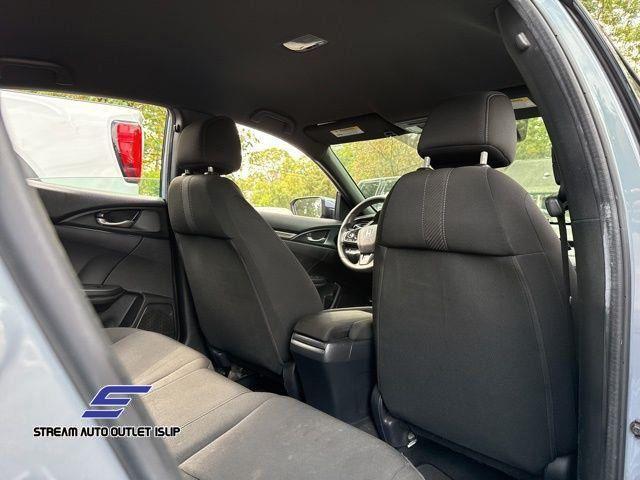 Photo of 2019 Aegean Blue Metallic Honda Civic
