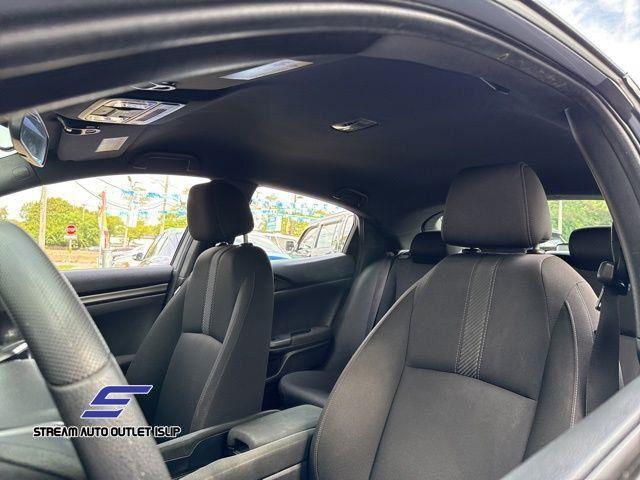 Photo of 2019 Aegean Blue Metallic Honda Civic
