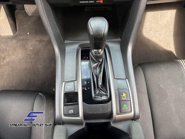 Photo of 2019 Aegean Blue Metallic Honda Civic