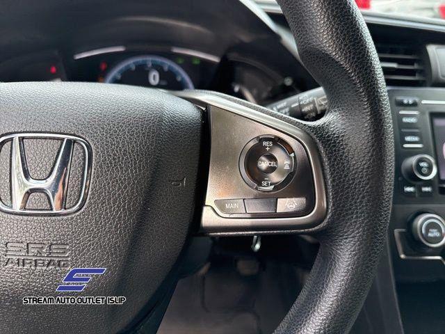 Photo of 2019 Aegean Blue Metallic Honda Civic