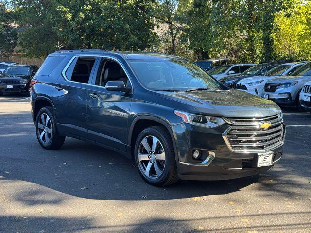 2021 Chevrolet Traverse