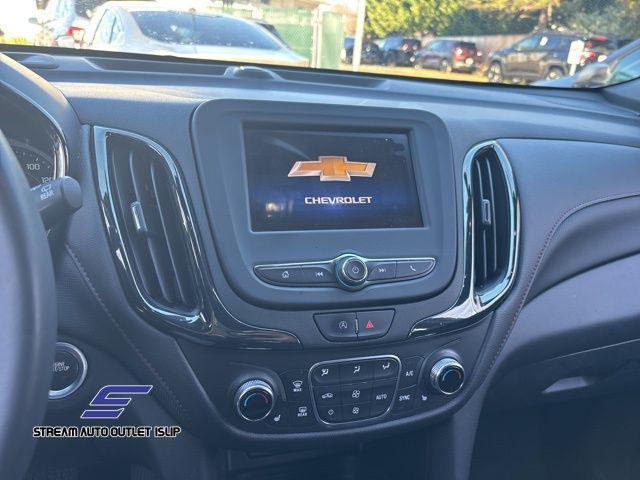 Photo of 2022 Silver Ice Metallic Chevrolet Equinox