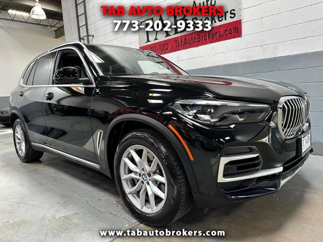 2022 BMW X5