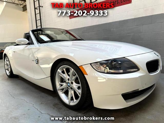 2008 BMW Z4