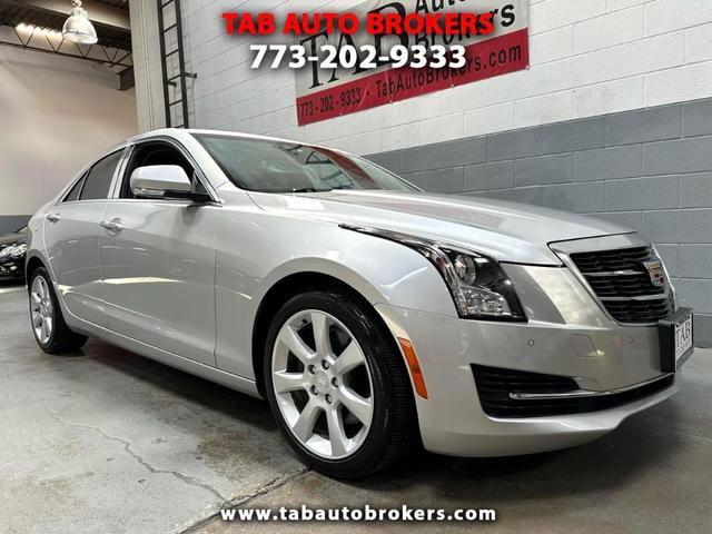2015 Cadillac ATS
