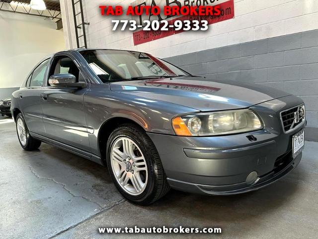2007 Volvo S60