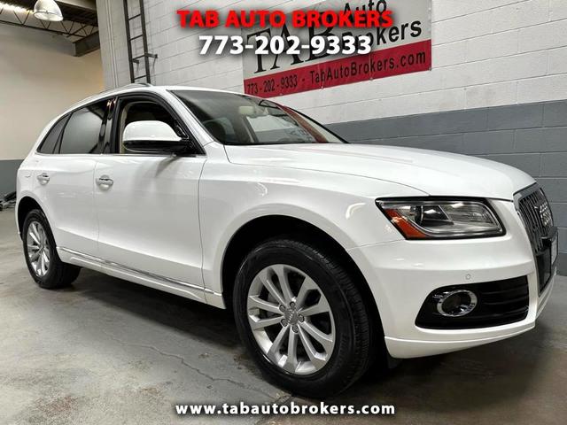 2016 Audi Q5