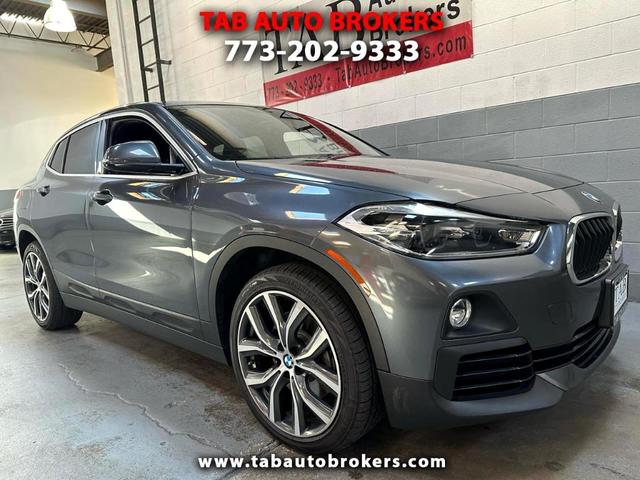 2018 BMW X2