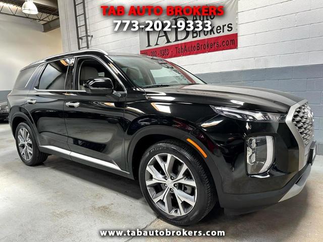 2022 Hyundai Palisade