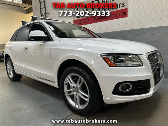 2016 Audi Q5