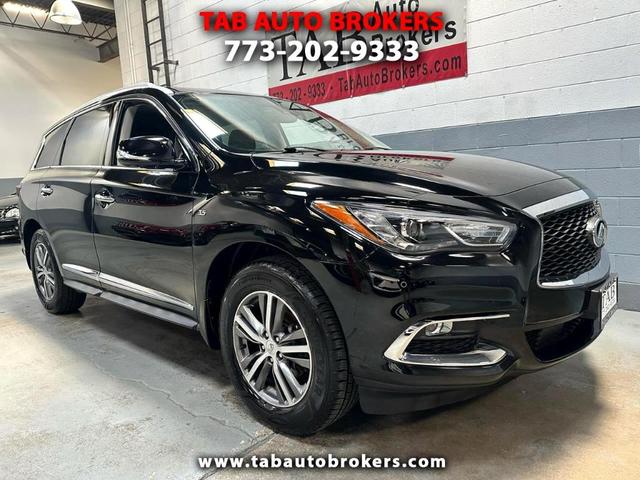 2020 Infiniti QX60