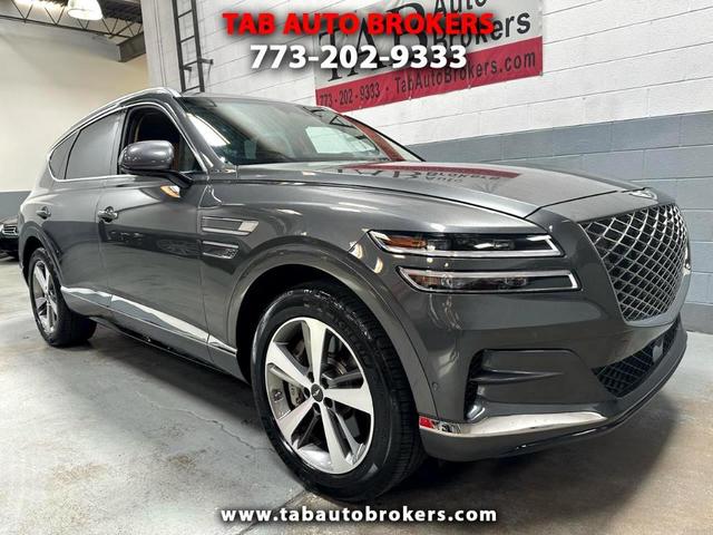 2023 Genesis GV80