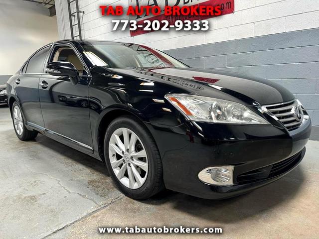2010 Lexus Es 350