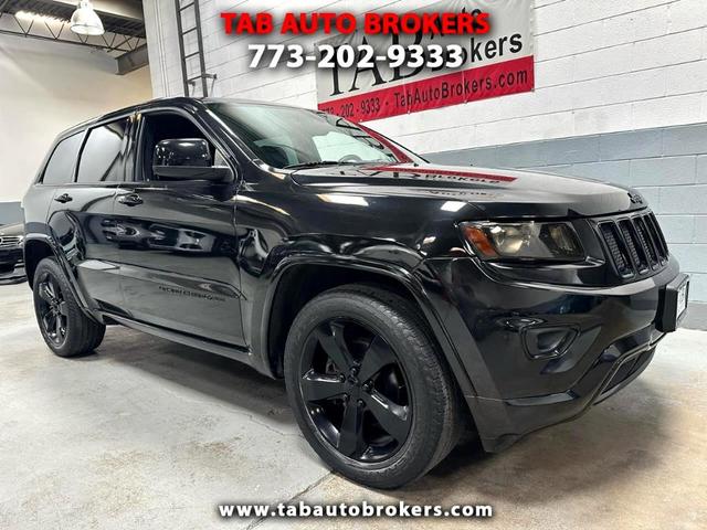 2014 Jeep Grand Cherokee