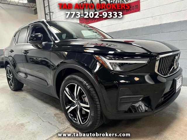2024 Volvo XC40