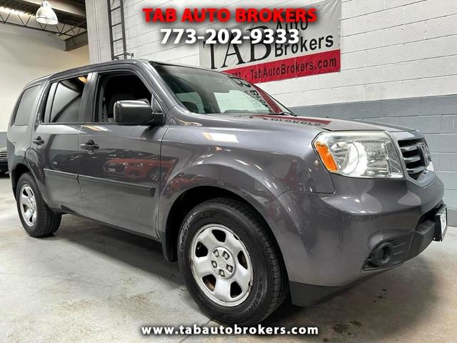 2015 Honda Pilot