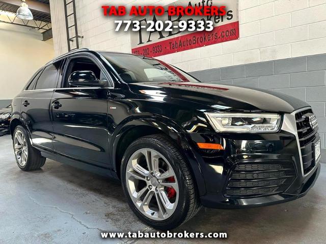 2016 Audi Q3