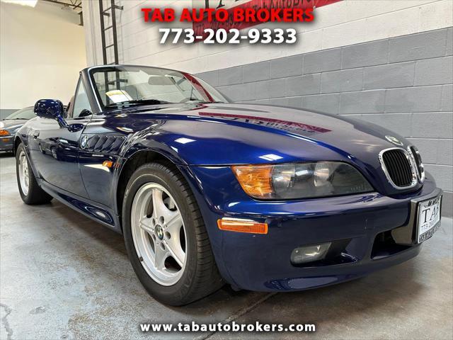 1997 BMW Z3