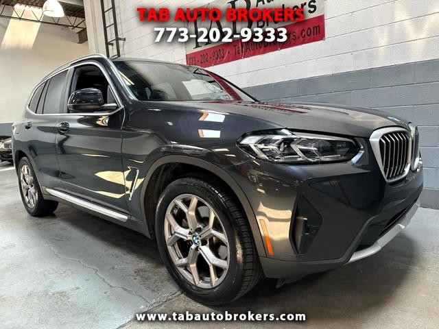 2024 BMW X3