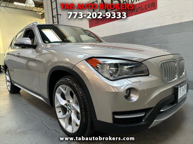 2014 BMW X1