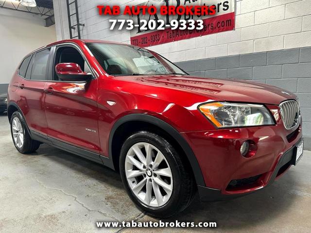 2014 BMW X3