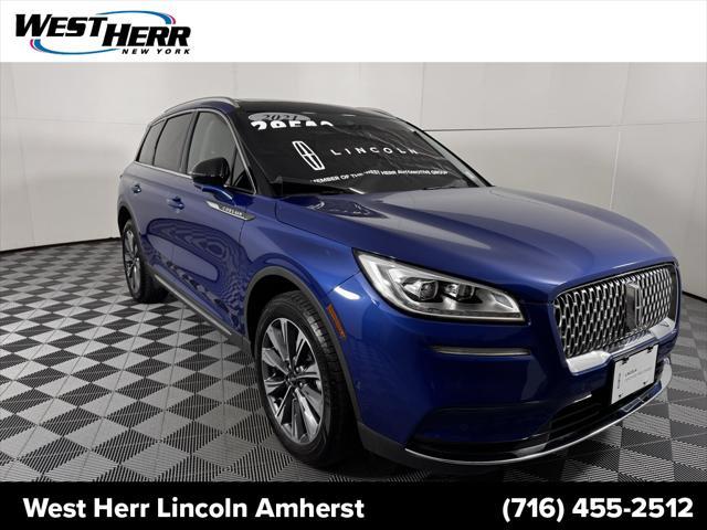 2021 Lincoln Corsair