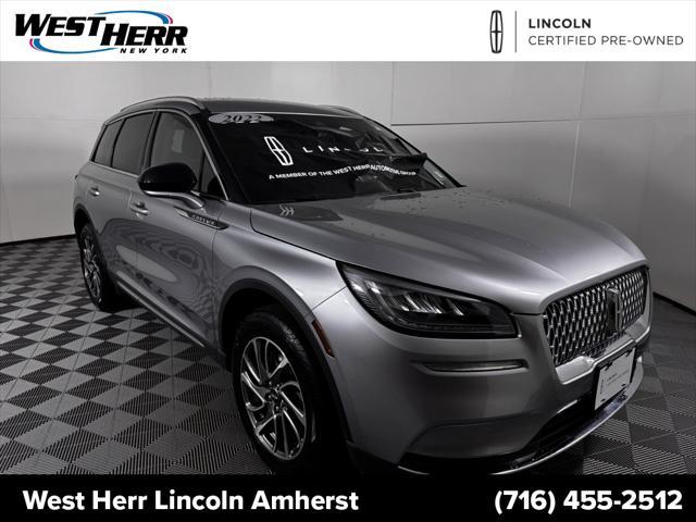 2022 Lincoln Corsair