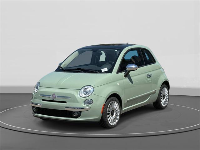 2017 Fiat 500