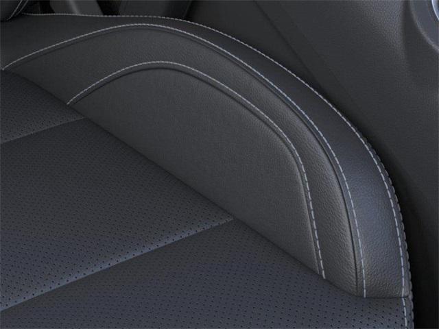 Photo of 2024 SHADOW BLACK Ford Mustang