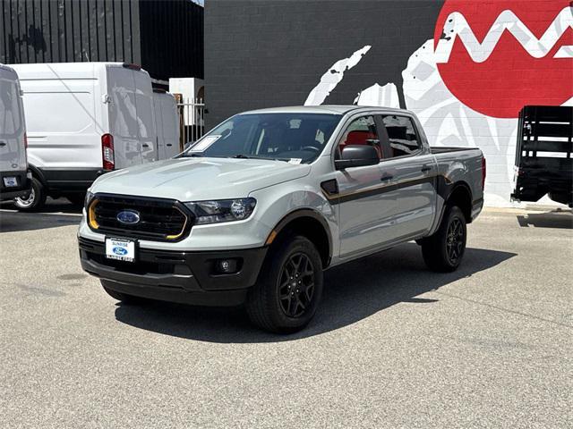 2022 Ford Ranger